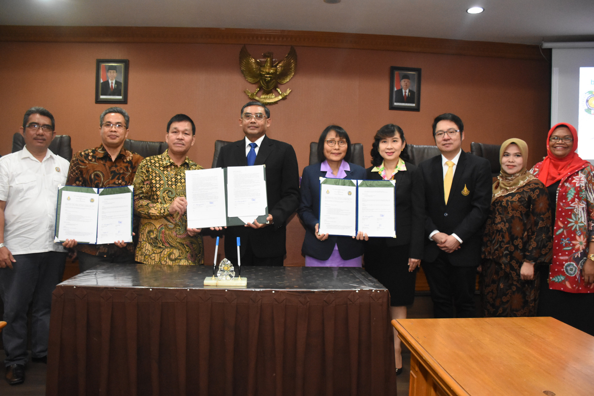 Prancis Bantu USU Kembangkan Riset Ilmiah